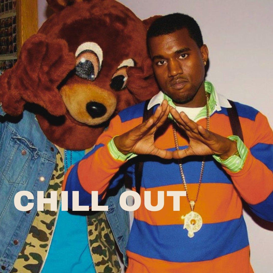 CHILLOUT (Kanye West Soul Type Beat) artwork by deltabeatz