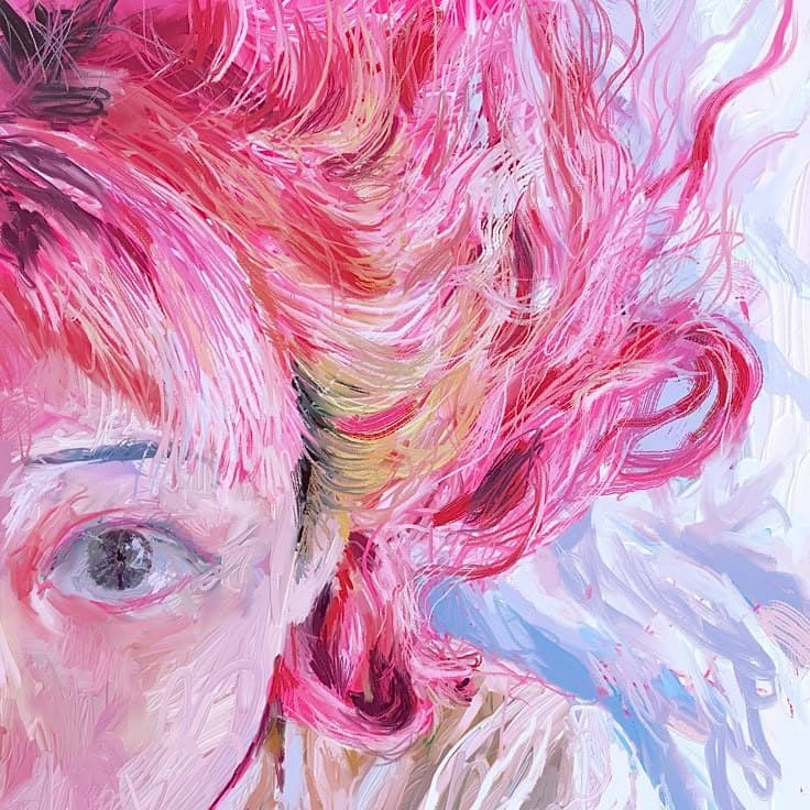''hausu'' artwork by Cure