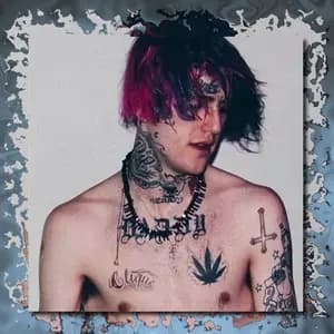 Lil Peep type beat『 All I missed 』Gm 139BPM artwork by Asyen.Jasen