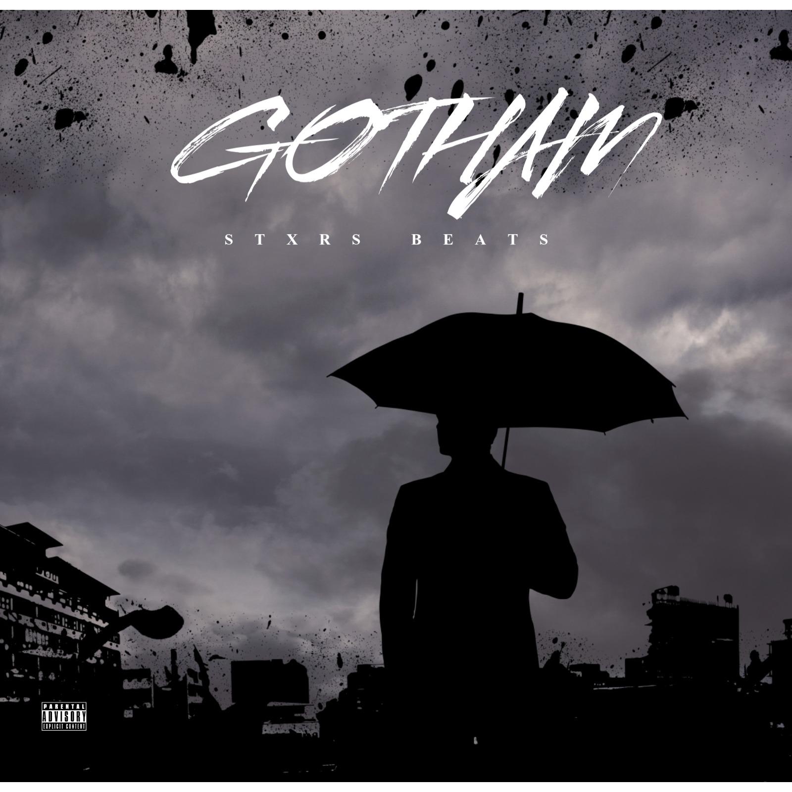 Dark Gotham Type Beat artwork by Stxrs Beats