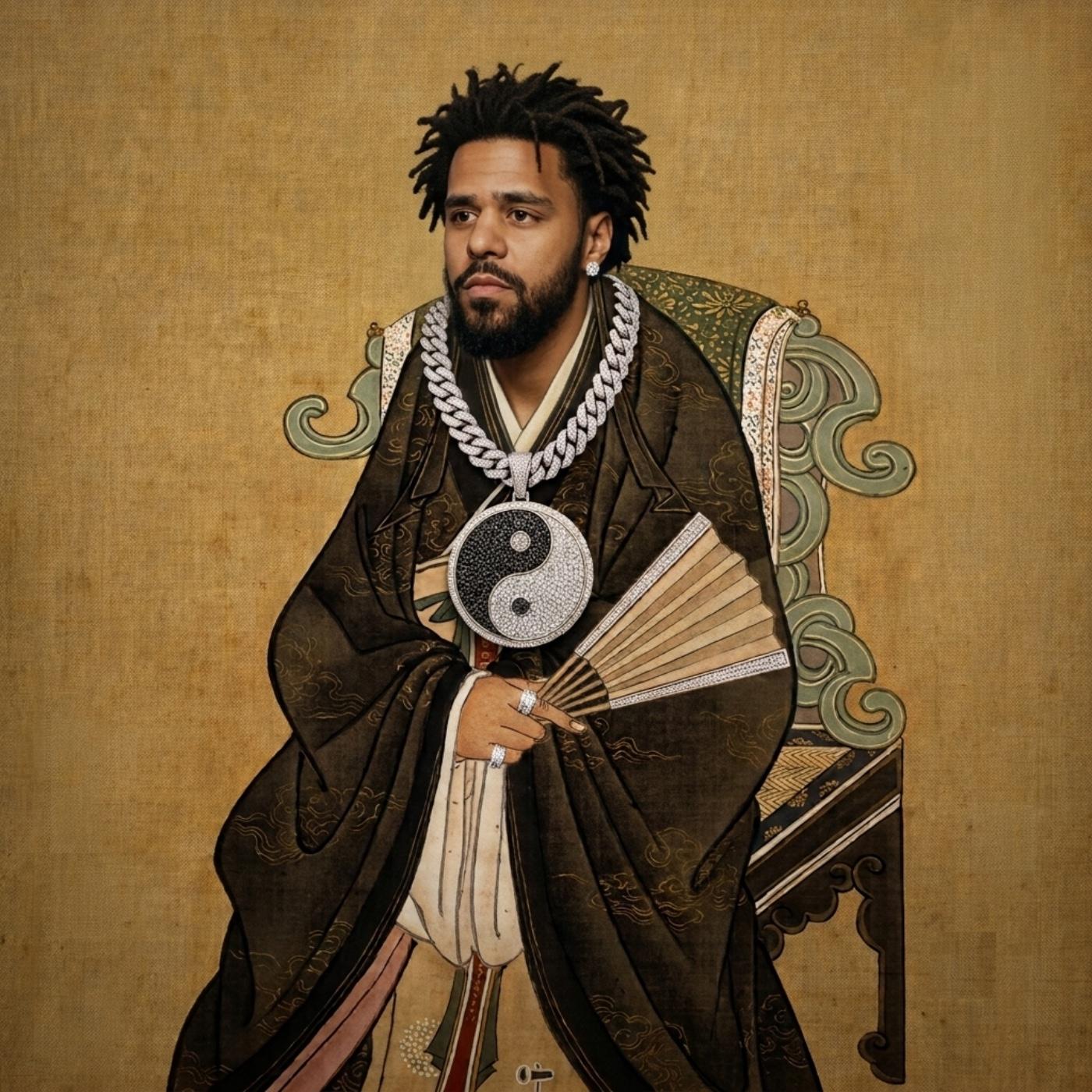 SORROW | J.COLE Type Beat artwork by secondfloor