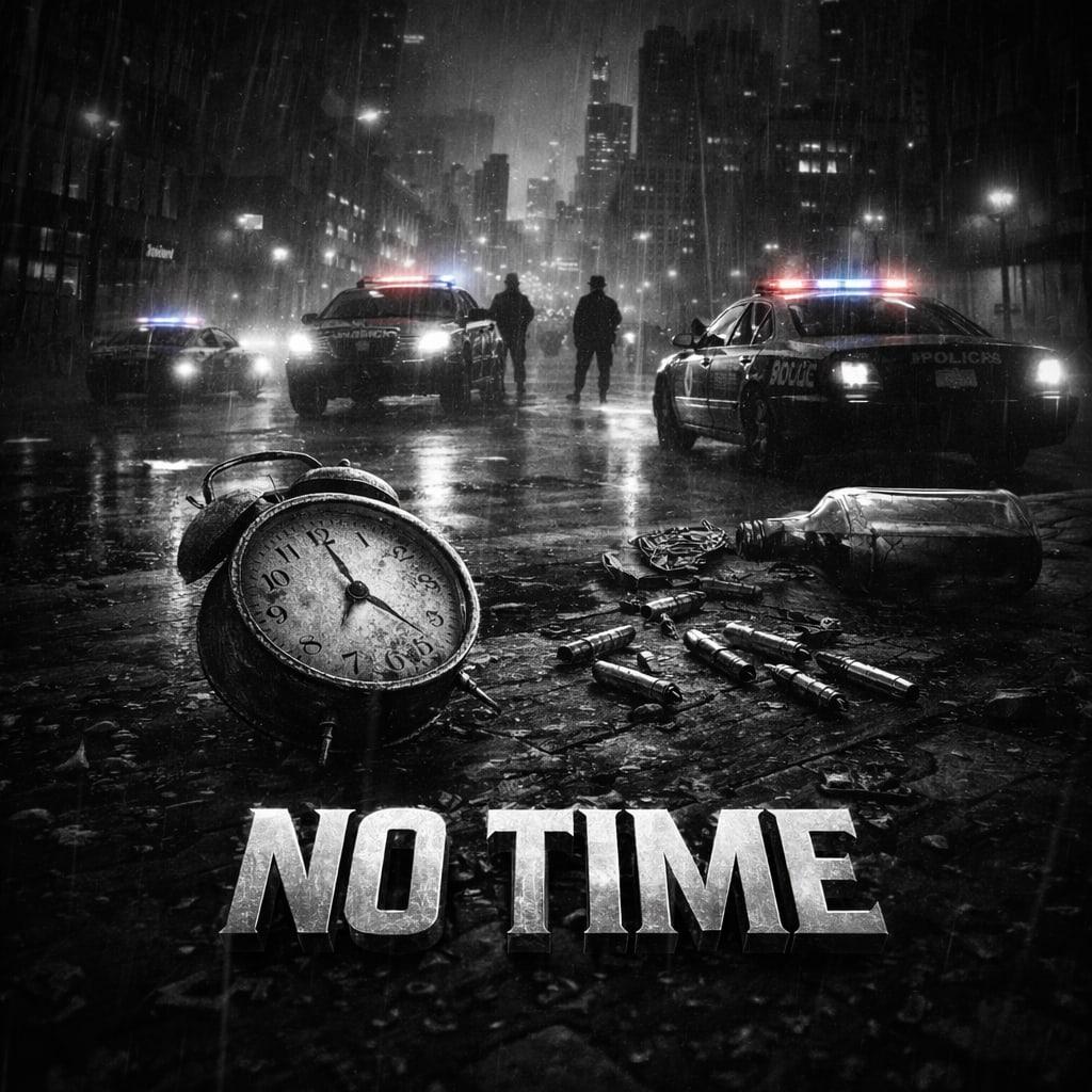 No Time – Future x Southside Type Beat | Dark Trap 2026