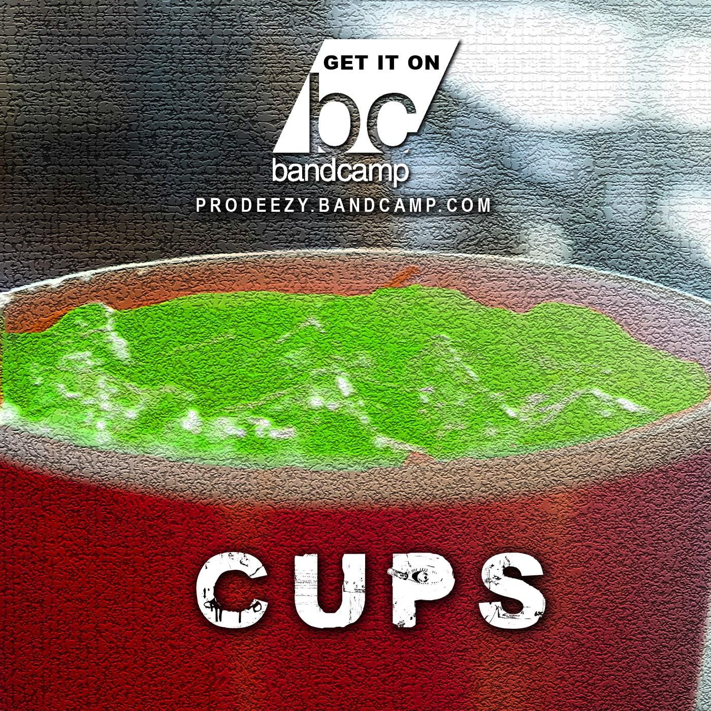 Cups  artwork by Prodeezy