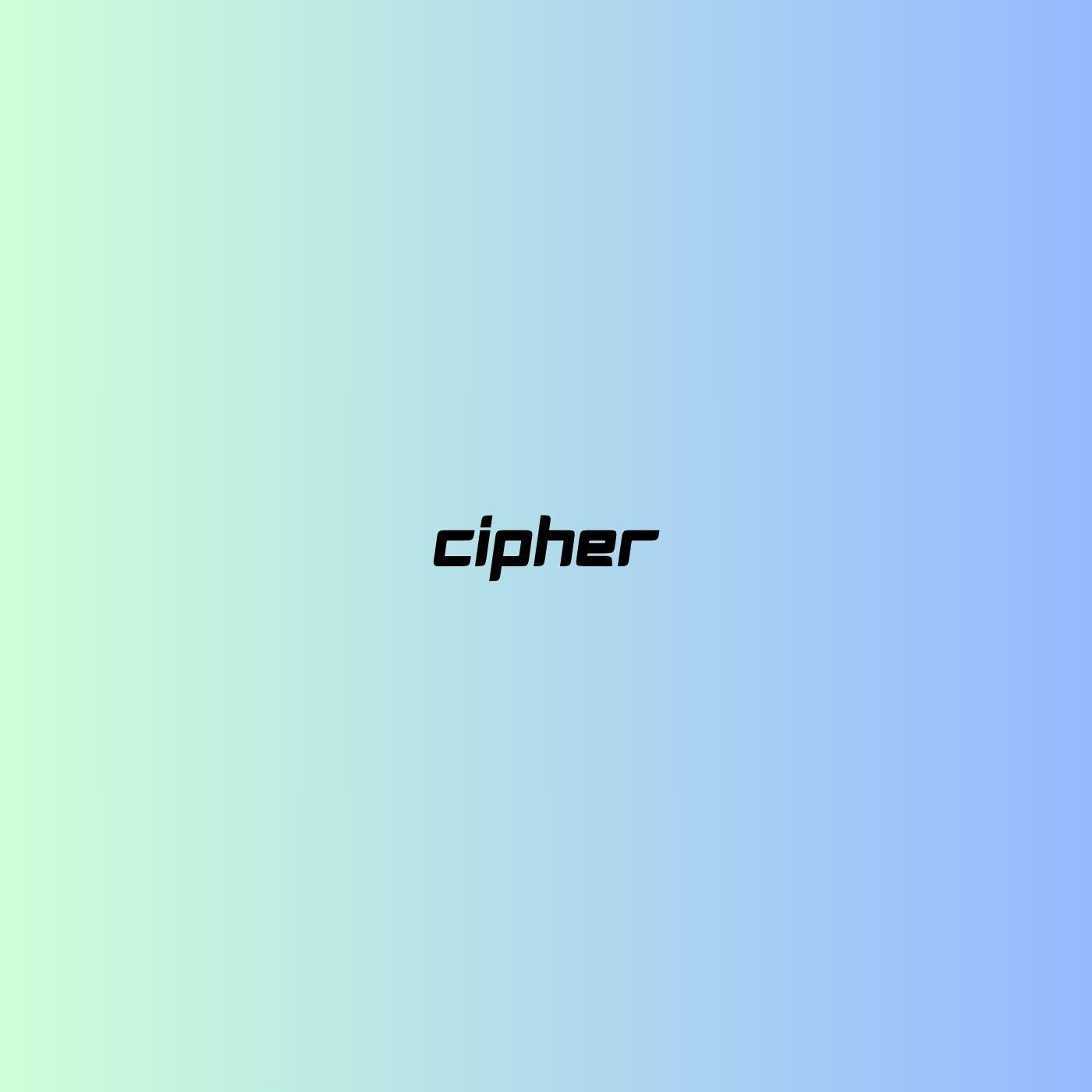 Cipher - Diego Money x MexikoDro Type Beat artwork by djmaurib