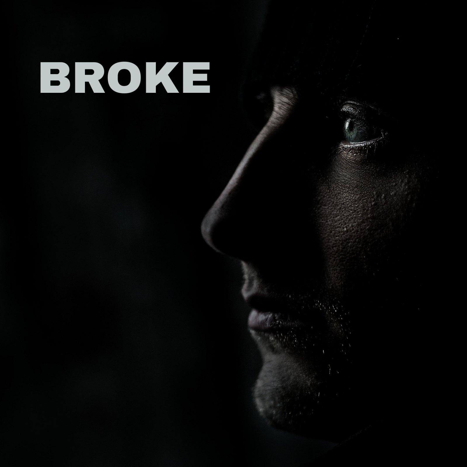 BROKE (Electronic, House, Dark Beat) artwork by deltabeatz