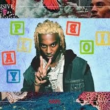 Che x Prettifun type beat "prettiho" artwork by Loverboy Ace
