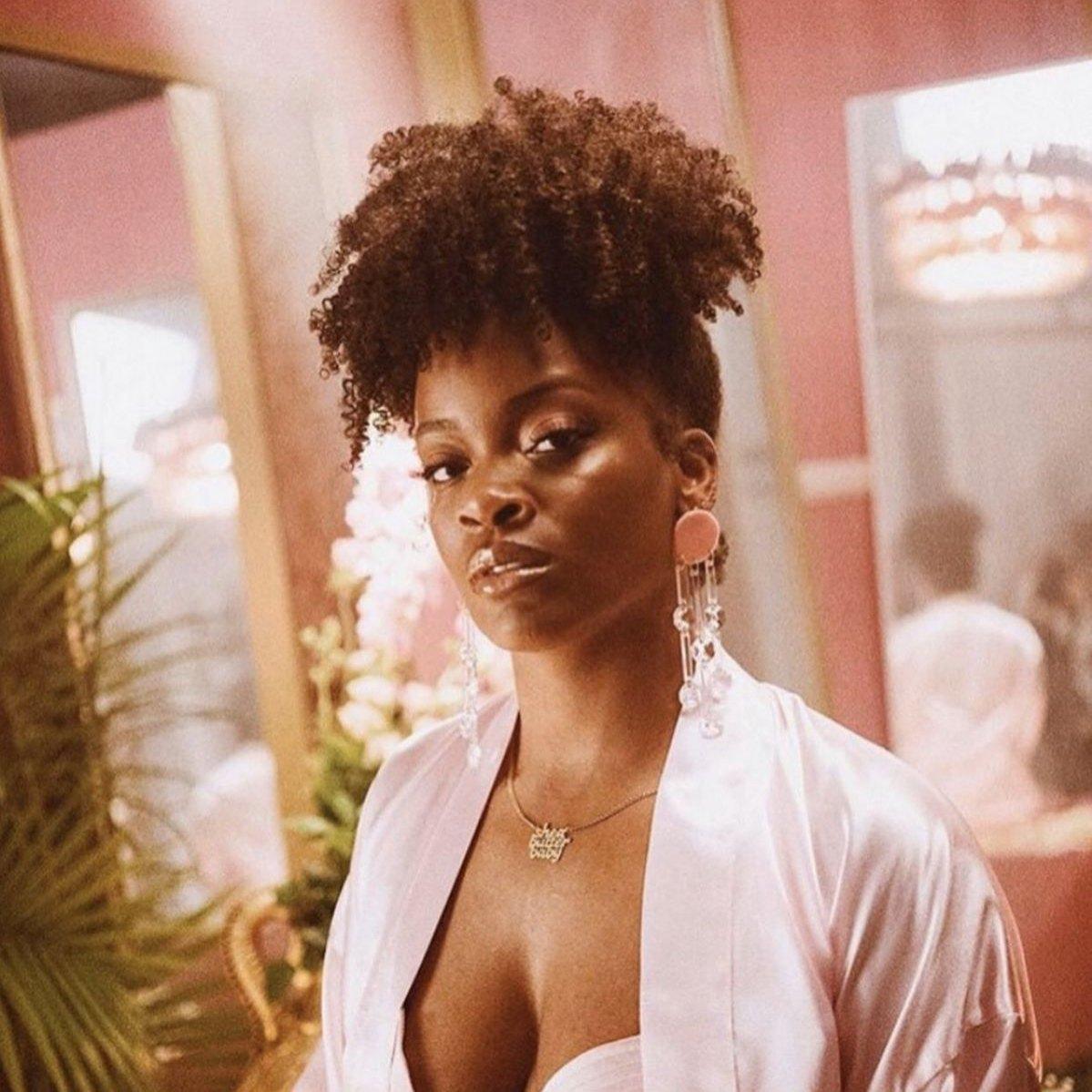 Emperor | Ari Lennox Type Beat artwork by soulsocietybeats