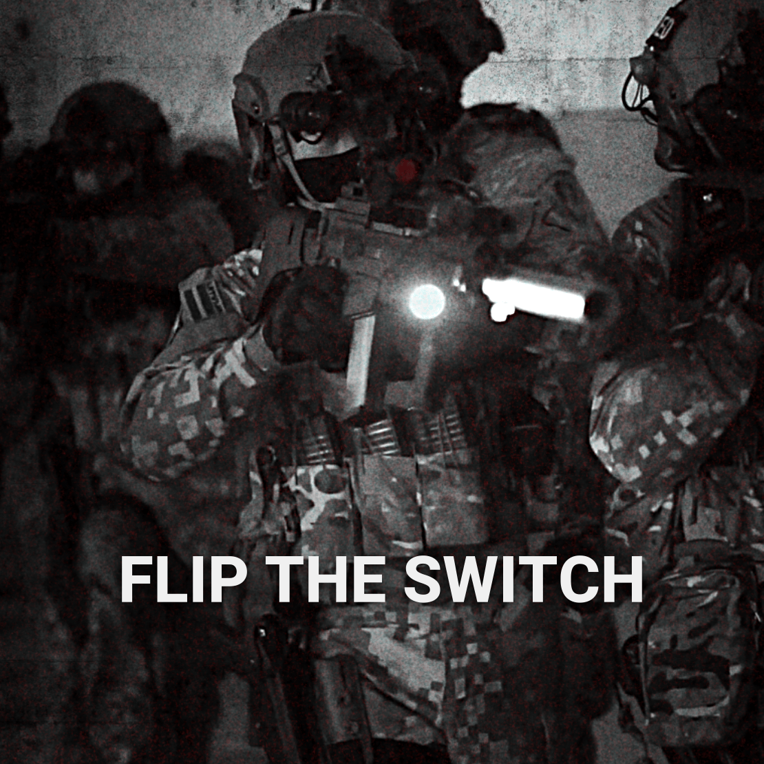 Flip The Switch | Metal Instrumental | Metal Type Beat artwork by EJK HARD