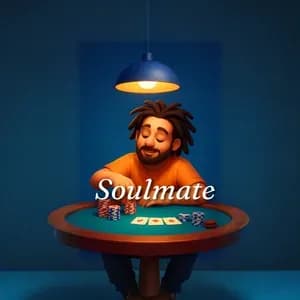 SOULMATE | Soulful Trap Rap J Cole Type Beat artwork by MeisterProduction
