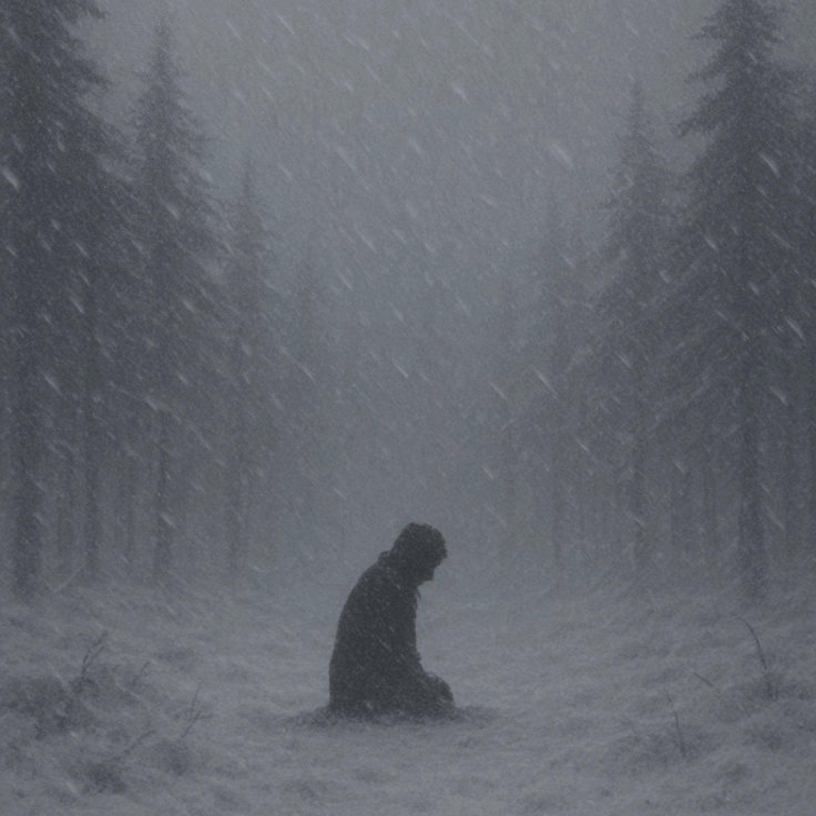 [FREE] Always Never Type Beat x Dark R&B Type Beat - Snowfall artwork by PROD. LLOYD