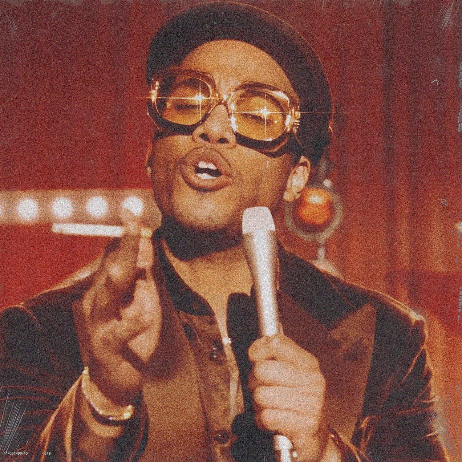 FULL CIRCLE (anderson paak x marvin gaye) artwork by engless