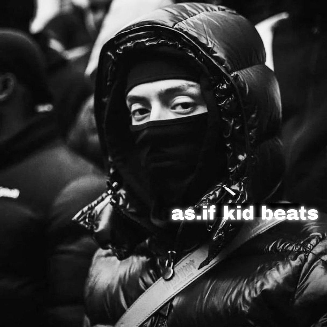 Prada [UK DRILL TYPE BEAT 2026] [142 BPM Fmin] artwork by as_if_kid