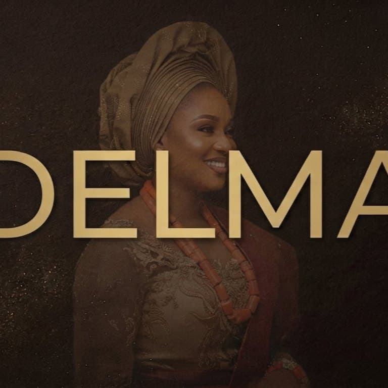 Delma | AFROBEAT INSTRUMENTAL (PROD. ANODA BANGA) artwork by NORTHFRAME_MUSIC