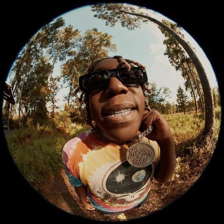 Don Toliver Type Beat - "PLASTIC" artwork by ManyaBeatz