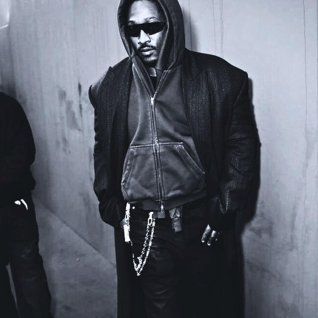 Neva End | Future Type Beat artwork by Flizee