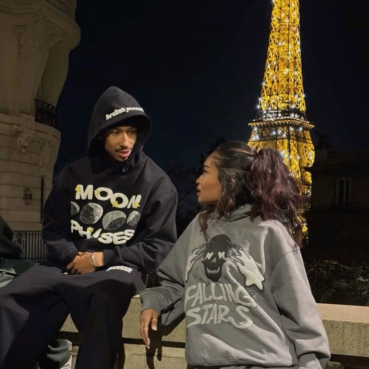 WE IN PARIS artwork by OmeDee