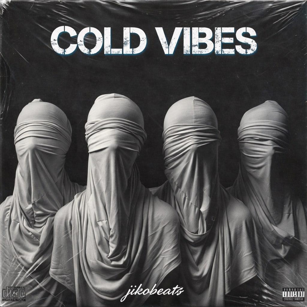 COLD VIBES artwork by Jikobeats