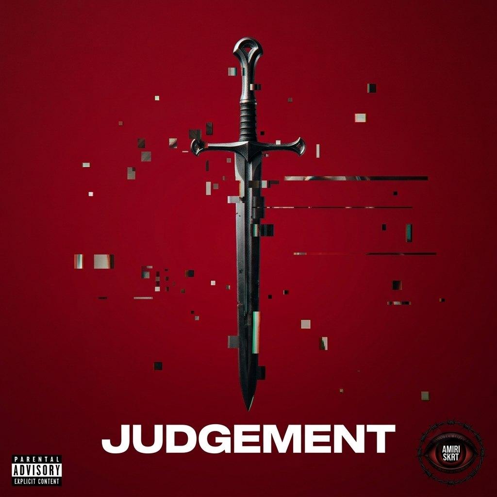 Judgement | UK DRILL x CENTRAL CEE (PROD. AMIRI SKRT) artwork by NORTHFRAME_MUSIC
