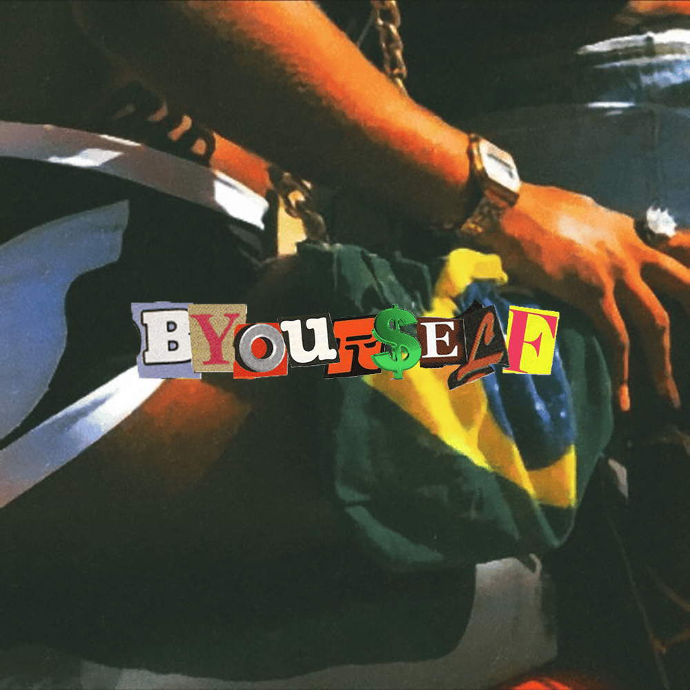 BRAZIL GIRL  artwork by byourselfworld