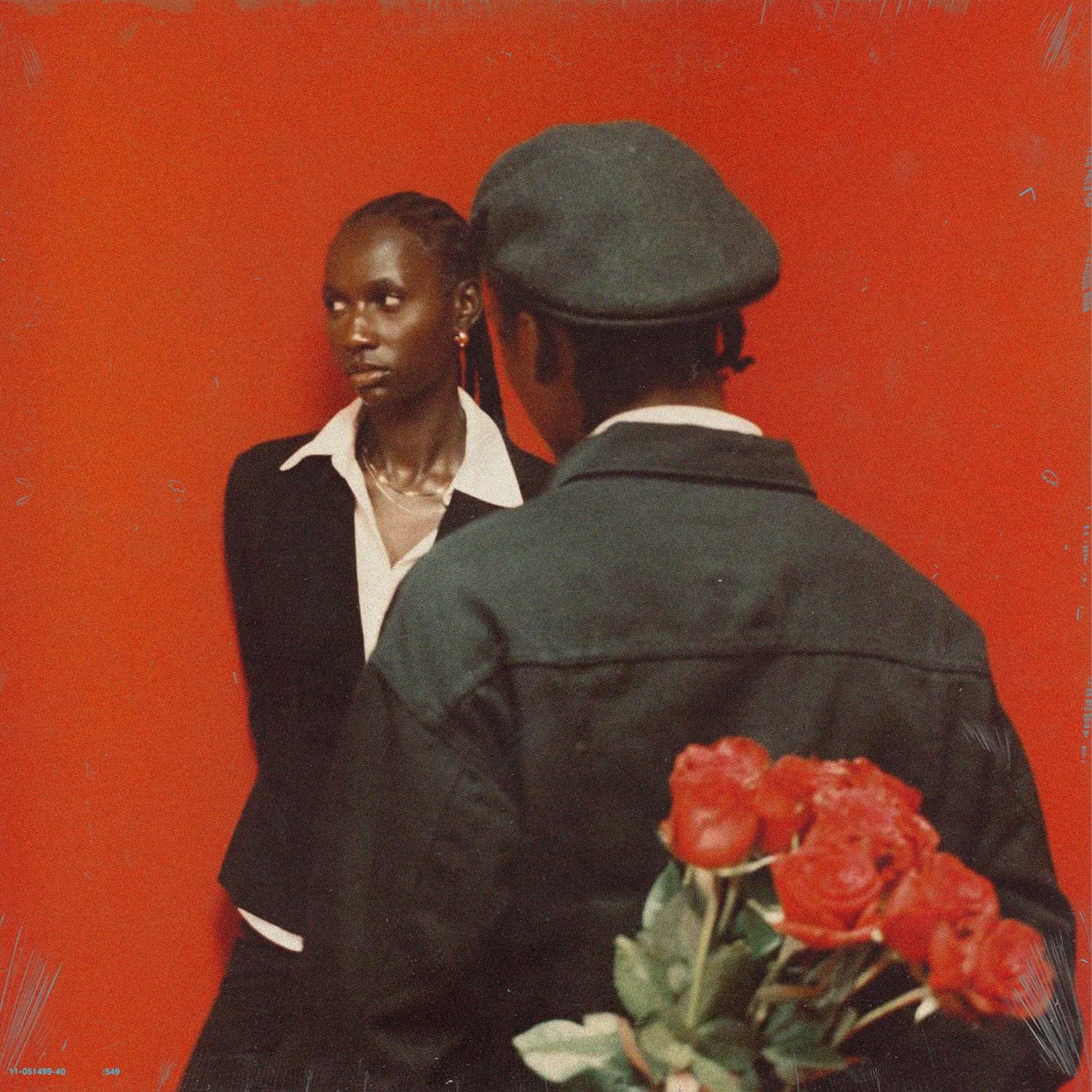 MY ANGEL PT.2 (leon thomas x steve lacy) artwork by engless