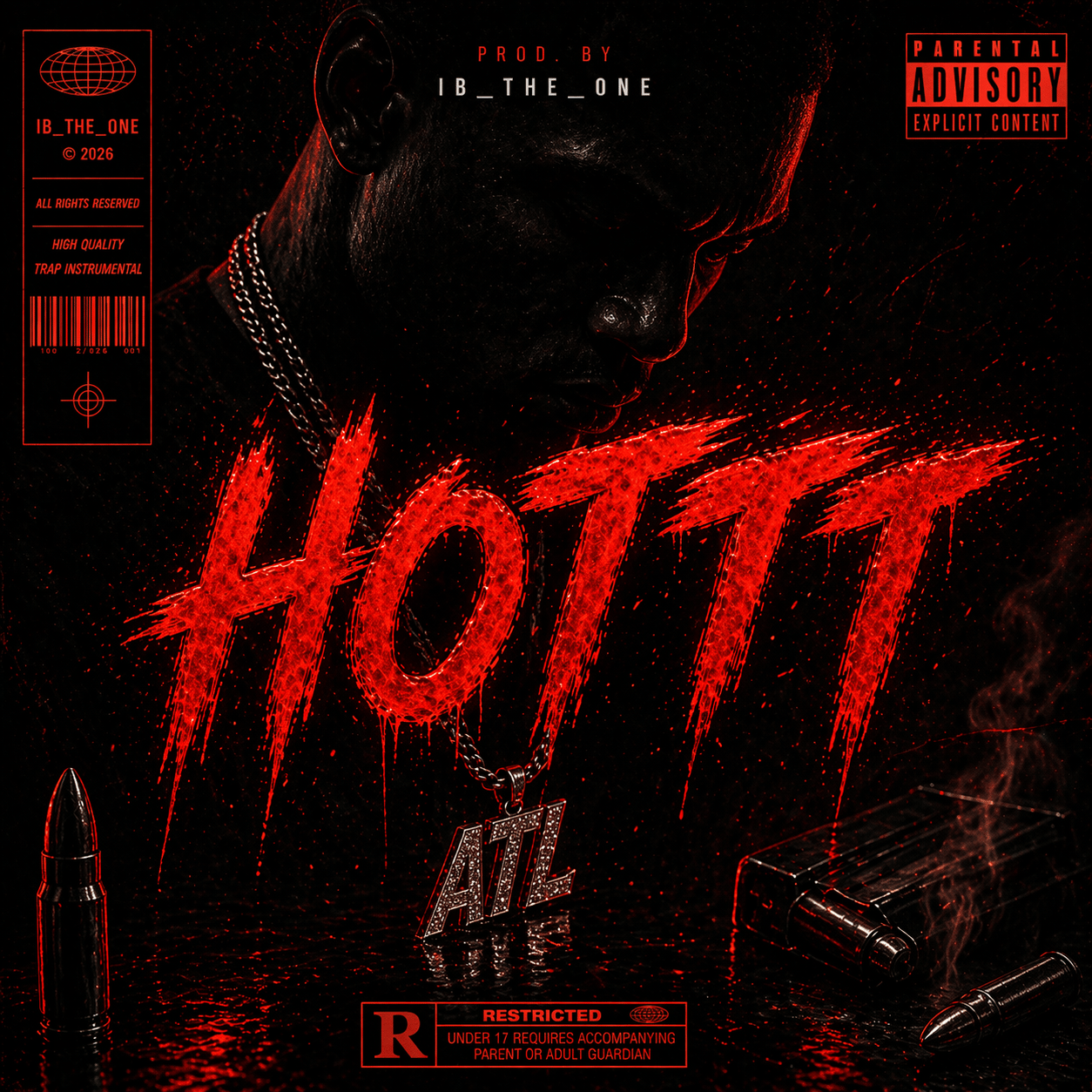 Hottt artwork by IB_THE_ONE