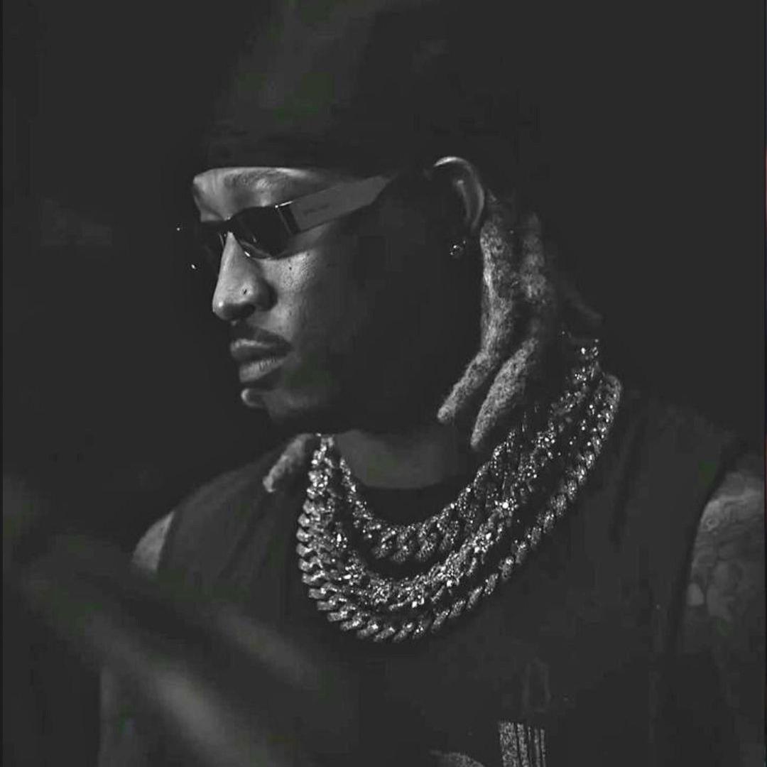 Dead | Future Type Beat artwork by Flizee
