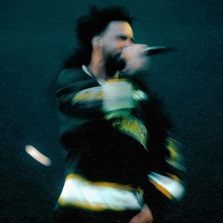 J. Cole Type Beat - "Soulful" | 2026 Boom Bap Hip Hop artwork by Depaul