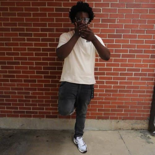 [FREE] fbgfatslime sample type beat - “i luv this shit” artwork by klucki
