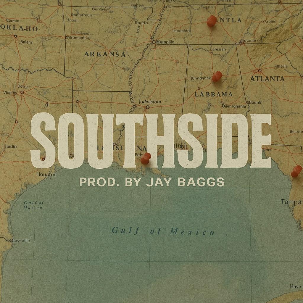 Southside [Prod. Jay Baggs] artwork by MajorMotionMG