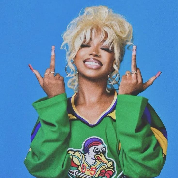 2000s Swag x Lil Tecca Type Beat - 'LUV ME' artwork by dubsnice