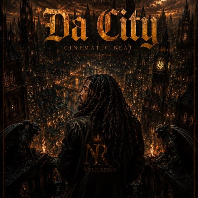 Da City artwork by NyloReign