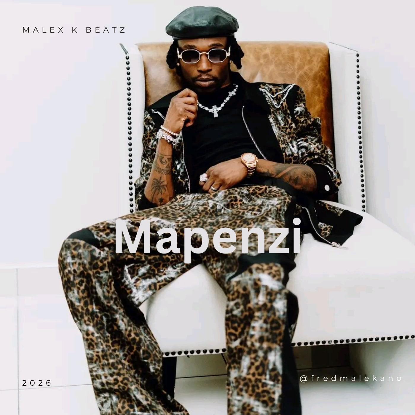 Yo Maps Yo_-_Mapenzi | Amapiano instrumental  artwork by MaLeX_k_BeAtZ