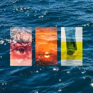 KALEIDOSCOPE | steve lacy x dijon x indie artwork by harveybeatz