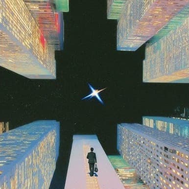 Trap beat (Space Flow) artwork by Maiqi