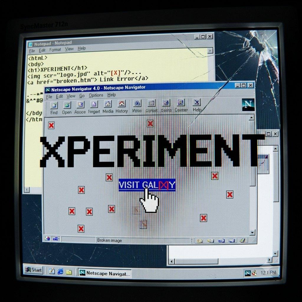 XPERIMENT (Prod. VYOLENTH) artwork by NORTHFRAME_MUSIC