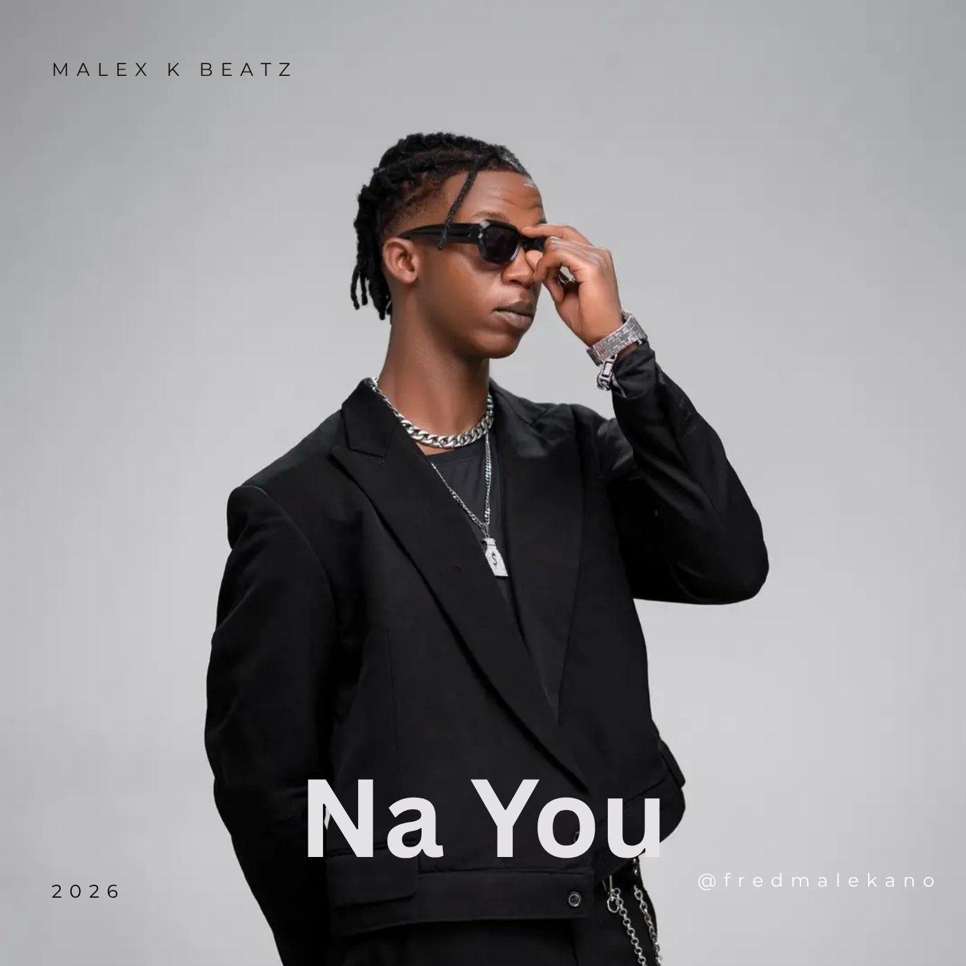 Loiso_-_Na You | Afro instrumental  artwork by MaLeX_k_BeAtZ