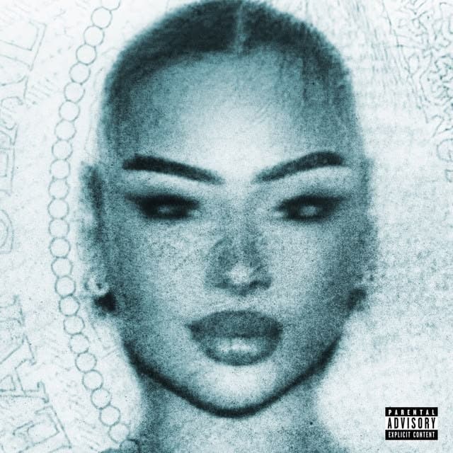She Leaving artwork by JAYDEE