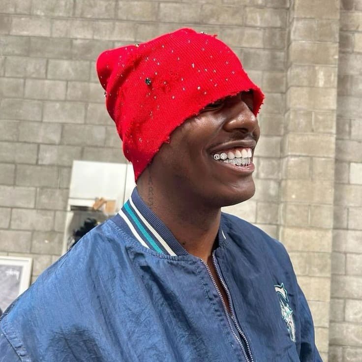 Lil Yachty x Cash Cobain Type Beat "Drown" artwork by SeanBarbera