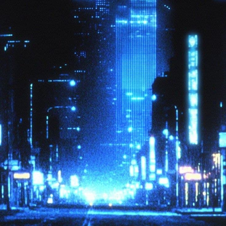 Late Nights artwork by ZVINBEATS