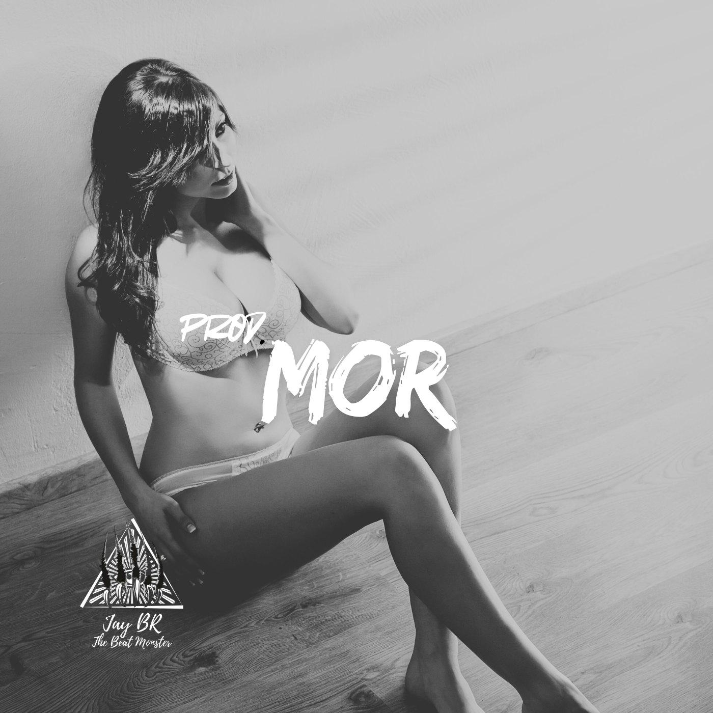 Mor  (Reggaeton Beat) artwork by Jay BR "The Beat Monster"