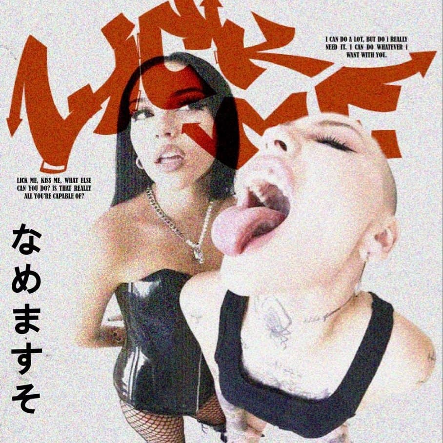 MAXXING artwork by modela