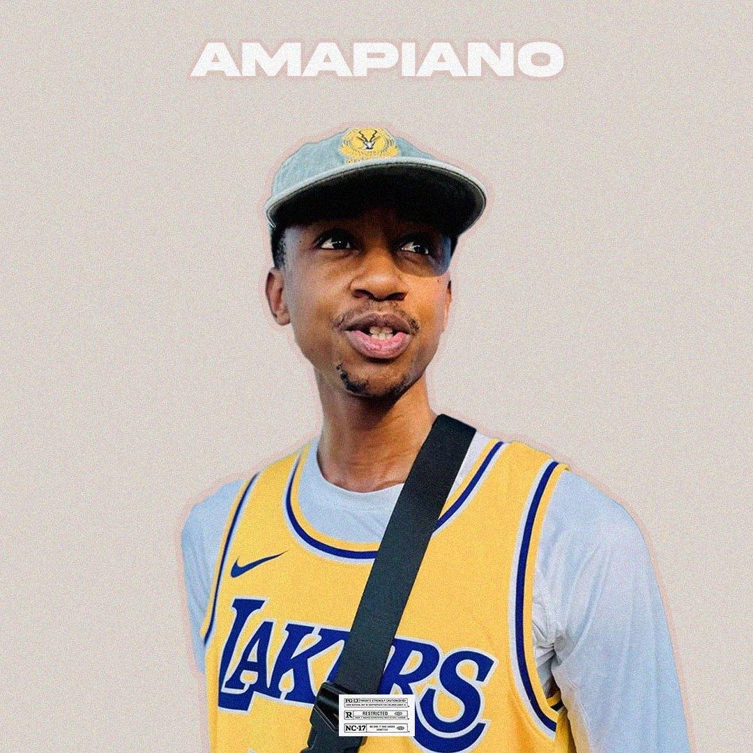 Scotts Maphuma & Benzoo  _ Shakira |  Amapiano Type 2026 artwork by CaigonBeats