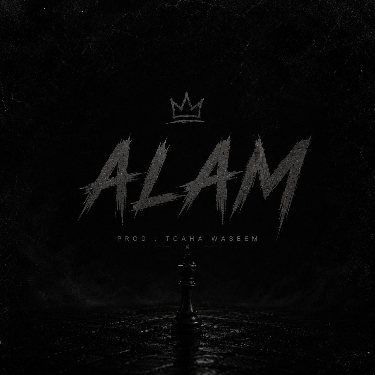 Alam artwork by toahawaseem