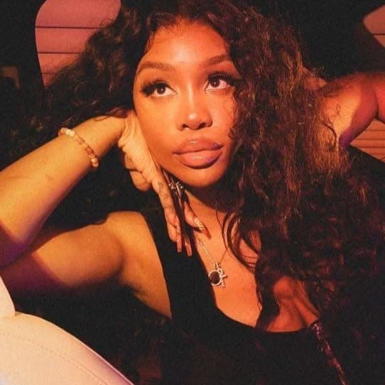 SZA Type Beat "CTRL" artwork by ZVINBEATS