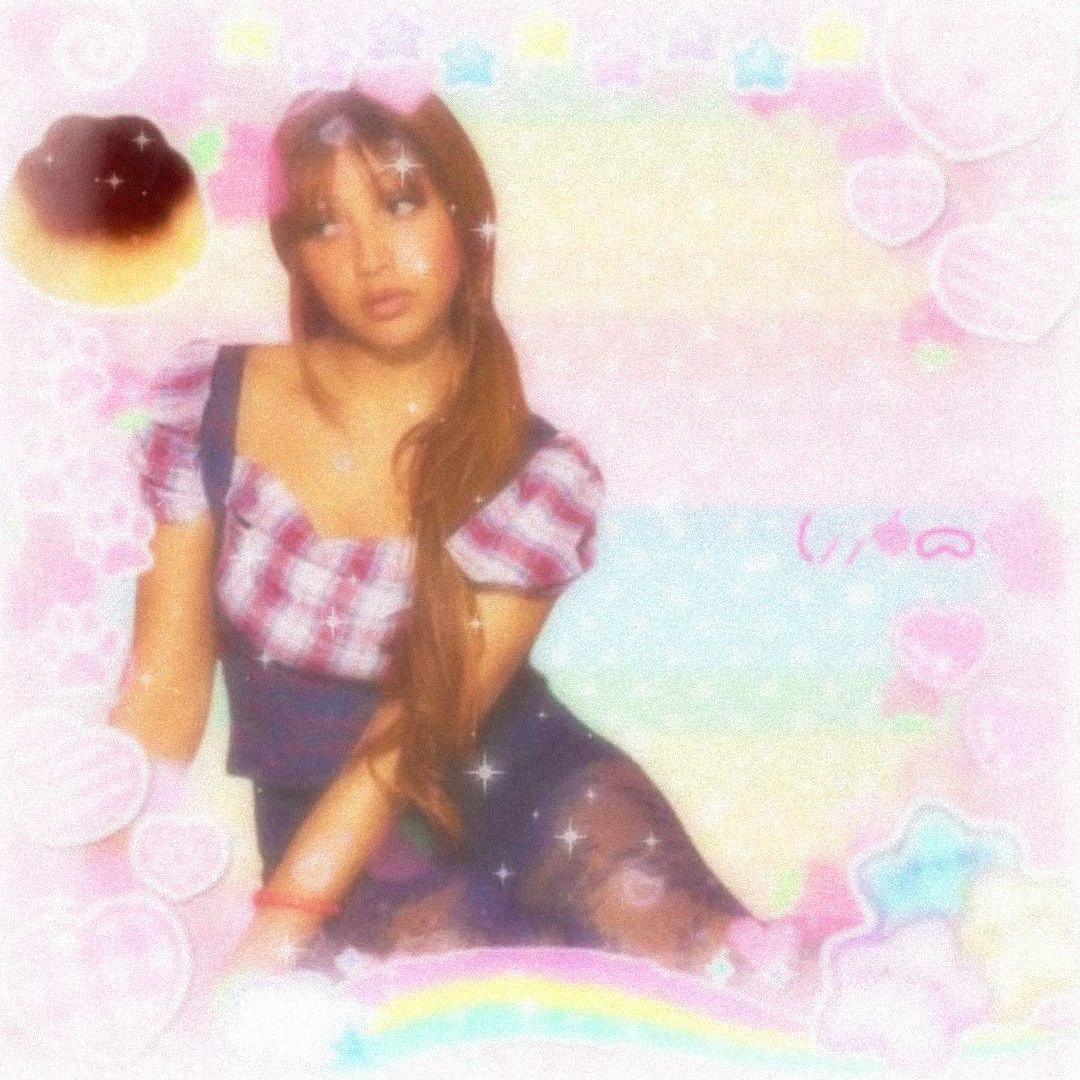 soft winds | pinkpantheress artwork by Kabeh