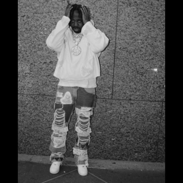 Heavy Artillery | EST Gee Type Beat | Rob49 Type Beat artwork by 1project_blue