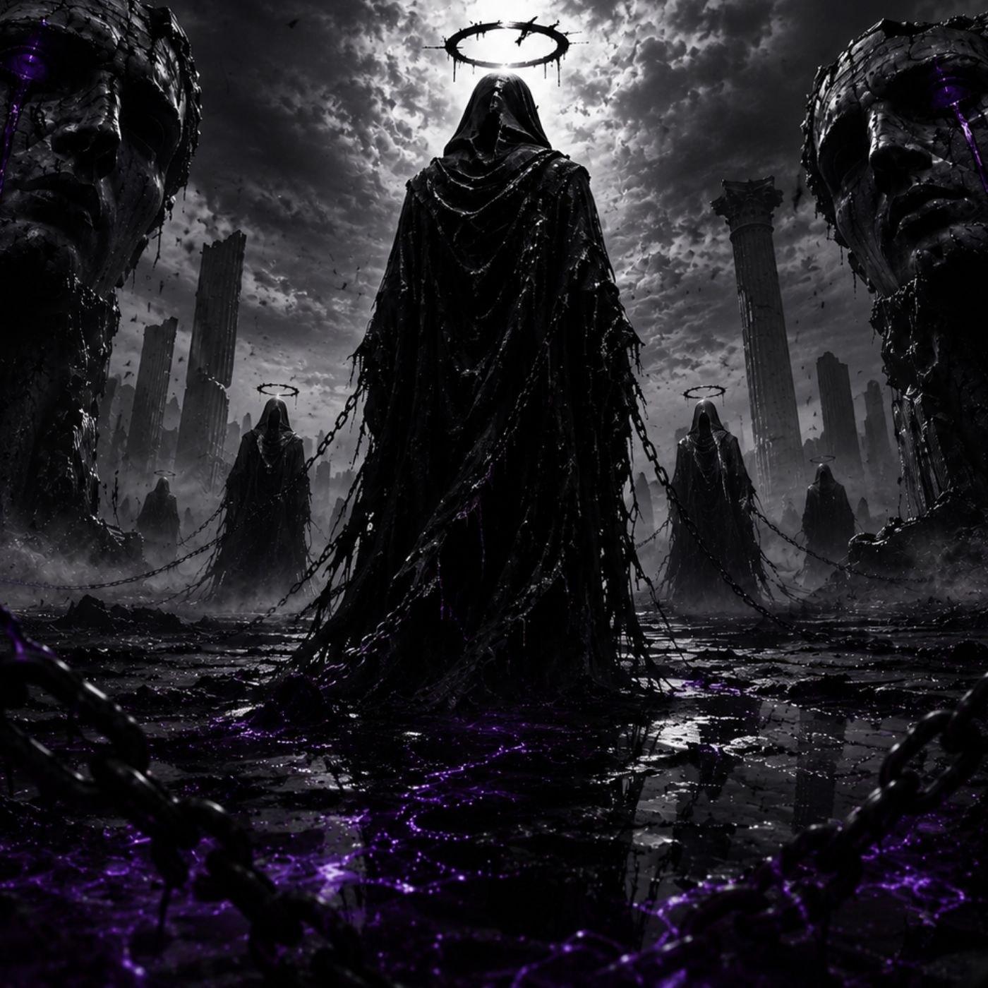 Lost Souls artwork by Nanfyoh