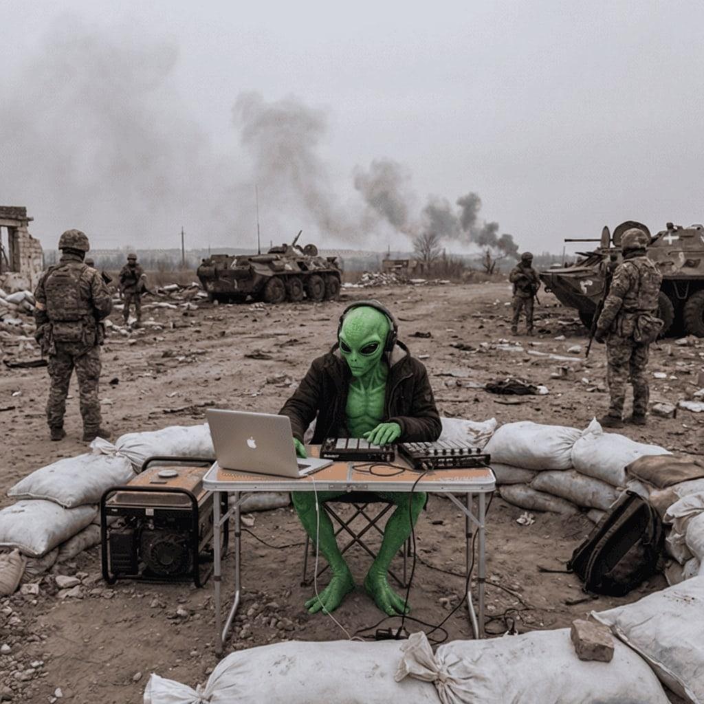 War artwork by producedbybeatz