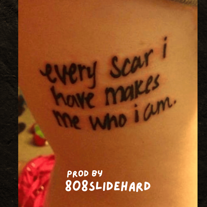 Chris Patrick x Lofi Type Beat -  "Scars" artwork by 808slidehard