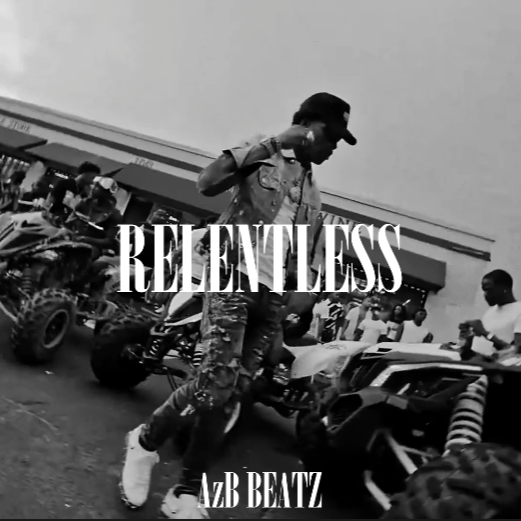 ''RELENTLESS'' | Lil Baby Type Beat | AZB Beatz | 2025 artwork by AzB Beatz